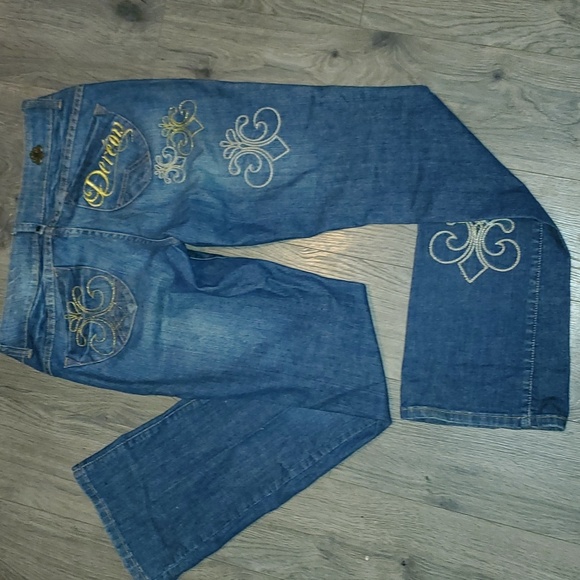 Deadstock Beyoncé Brand Deréon Jeans - Picture 9 of 17